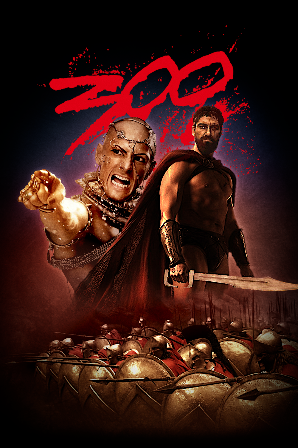 300 (2007) [429899] (A1737309699) [[Movies]] --Plex--